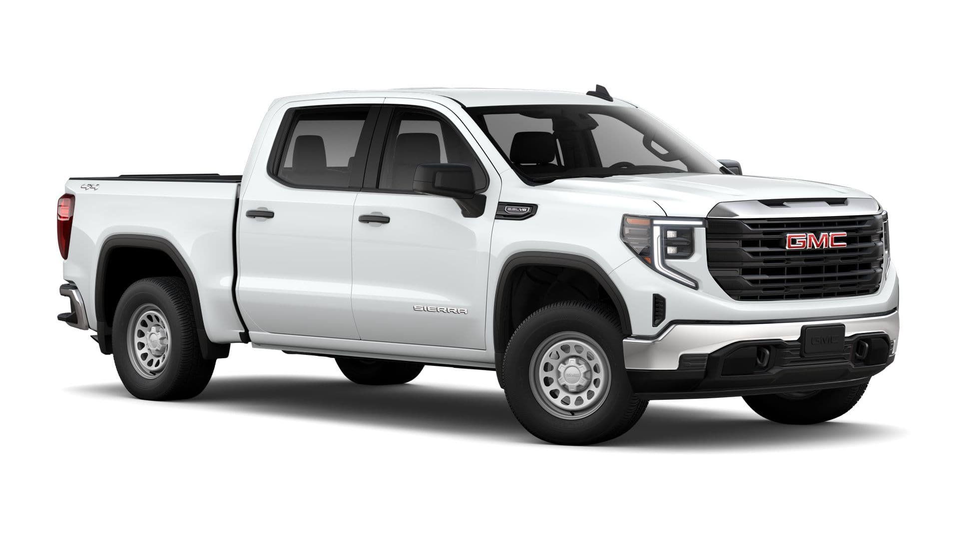 New 2026 GMC Sierra 1500 Pro w/ Trailering Package AWD/4WD image 28