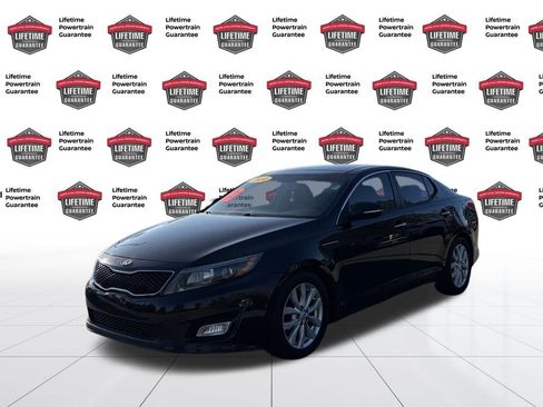 Used 2014 Kia Optima EX w/ EX Premium Package image 1