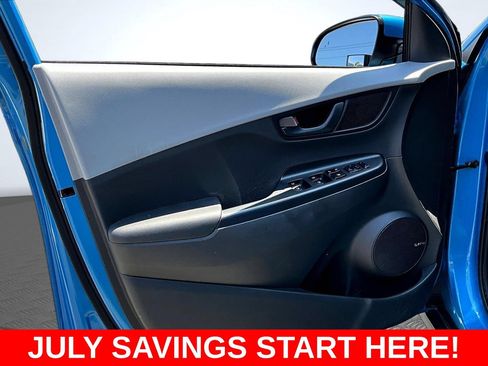 Used 2020 Hyundai Kona SEL Plus AWD/4WD image 21