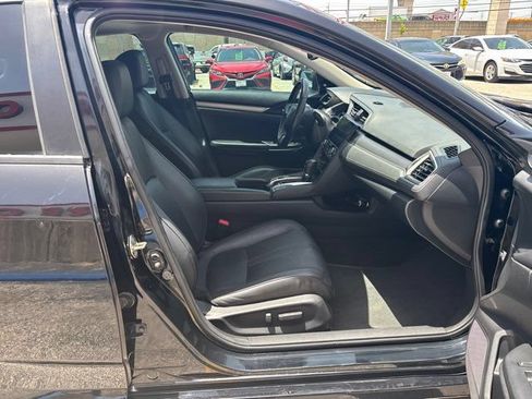 Used 2016 Honda Civic Touring image 50
