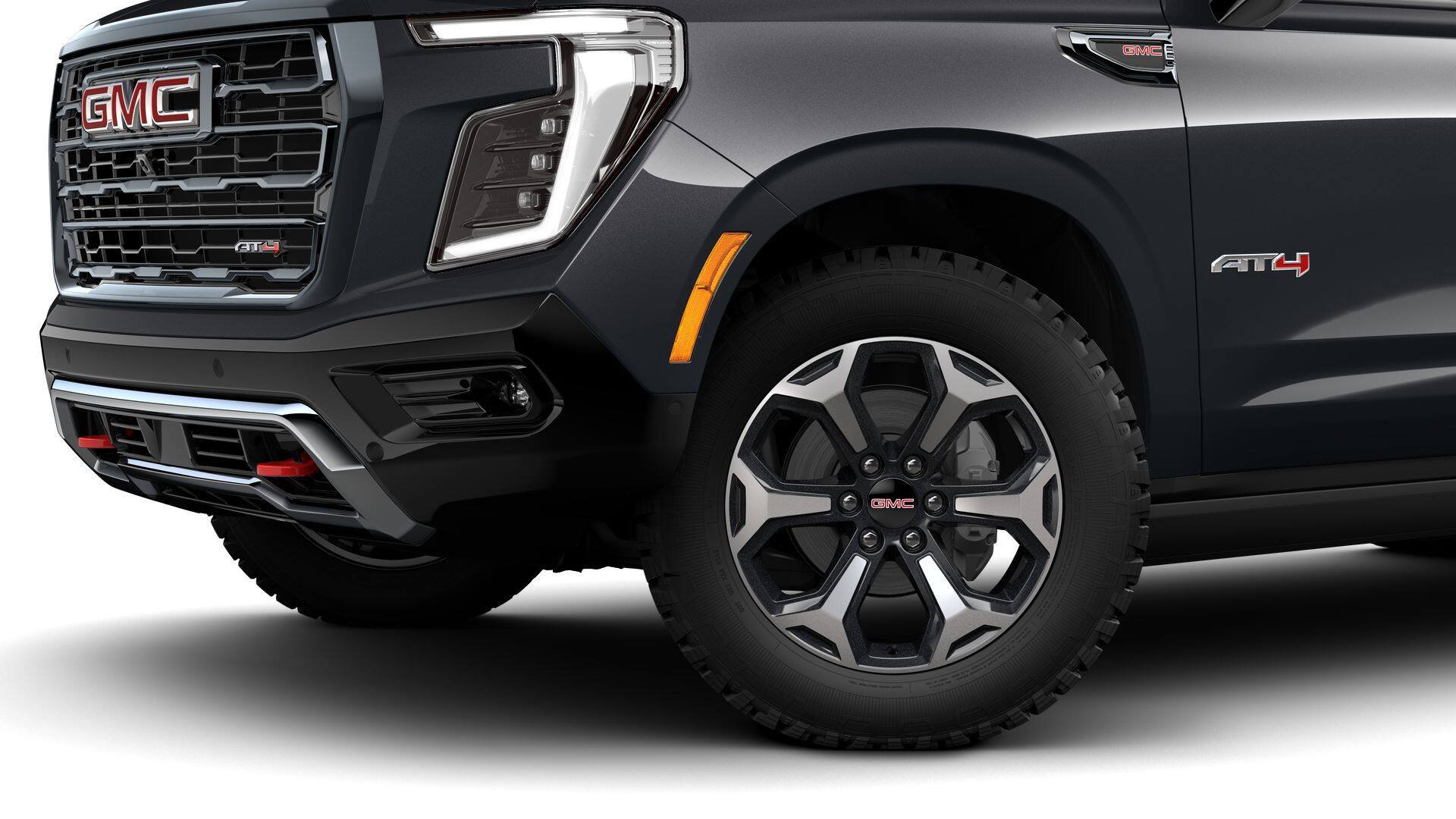 New 2027 GMC Yukon XL AT4 w/ AT4 Premium Plus Package AWD/4WD image 29