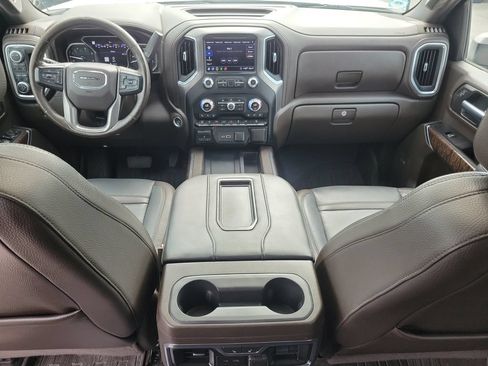 Used 2020 GMC Sierra 3500 Denali w/ Denali Ultimate Package AWD/4WD image 15