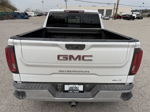 Used 2024 GMC Sierra 1500 SLT w/ SLT Premium Plus Package image 6
