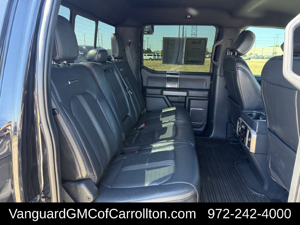 Used 2022 Ford F250 Platinum w/ Tremor Off-Road Package AWD/4WD image 30