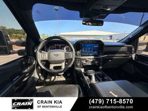 Used 2021 Ford F150 XLT w/ Equipment Group 302A High AWD/4WD image 5