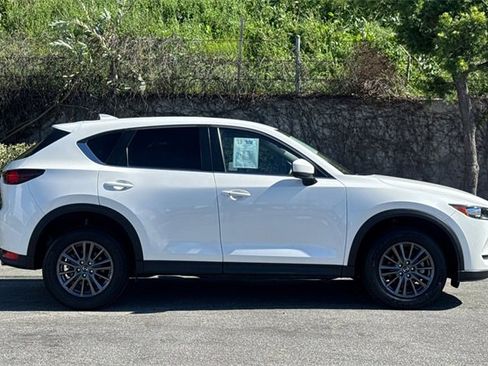 Used 2020 MAZDA CX-5 Touring image 3