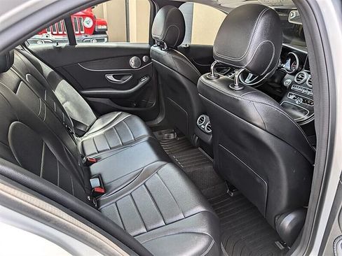 Used 2016 Mercedes-Benz C 300 4MATIC Sedan w/ Multimedia Package image 29