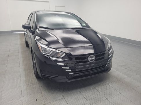 Used 2024 Nissan Versa S w/ S Plus Package FWD image 14