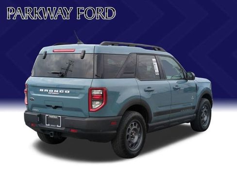 Used 2023 Ford Bronco Sport Outer Banks AWD/4WD image 5