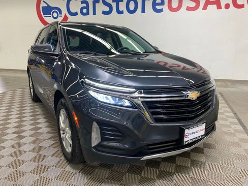 Used 2023 Chevrolet Equinox LT image 5