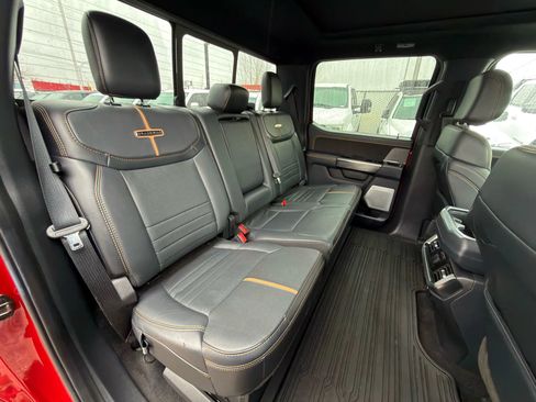 Used 2023 Ford F150 Platinum w/ Equipment Group 701A High image 10