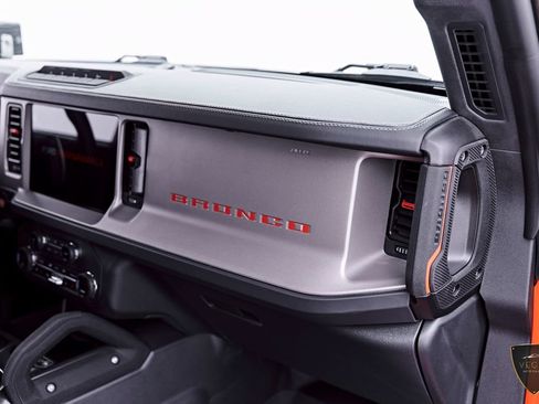 Used 2023 Ford Bronco Raptor AWD/4WD image 52