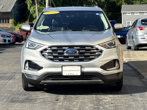 Used 2019 Ford Edge Titanium image 8