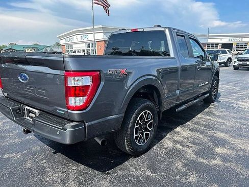 Used 2023 Ford F150 XL w/ STX Appearance Package AWD/4WD image 5