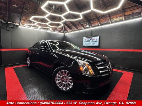 Used 2011 Cadillac CTS Sedan RWD image 1