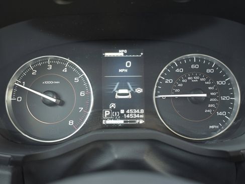 Used 2021 Subaru Crosstrek 2.5i Limited w/ Popular Package #4 AWD/4WD image 17