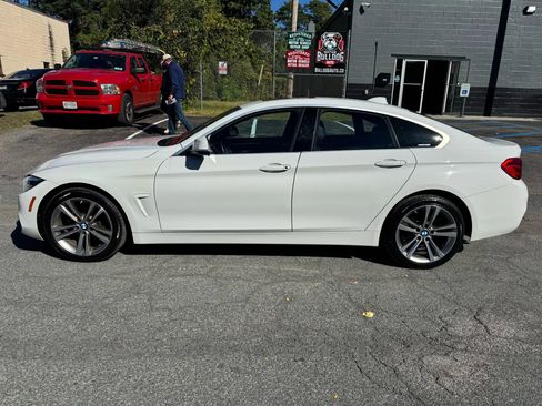 Used 2019 BMW 430i Gran Coupe xDrive w/ Convenience Package AWD/4WD image 8
