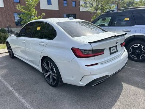 Used 2021 BMW M340i xDrive AWD/4WD image 8