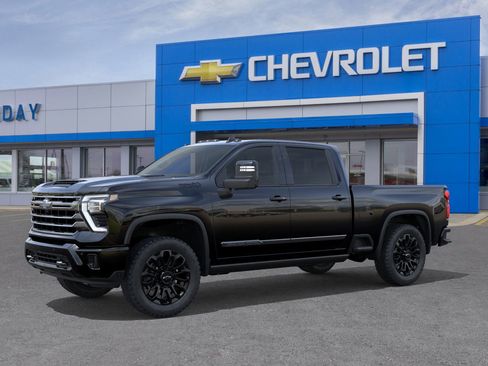 New 2026 Chevrolet Silverado 2500 High Country w/ High Country Premium Package image 2