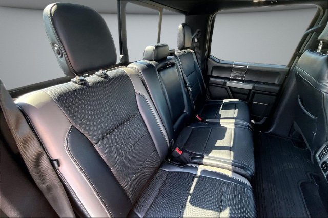 Used 2018 Ford F150 Raptor w/ Equipment Group 802A Luxury AWD/4WD image 26