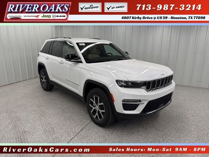 Used 2025 Jeep Grand Cherokee Limited