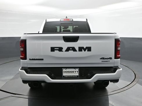 New 2026 RAM 1500 Laramie w/ Night Edition image 8