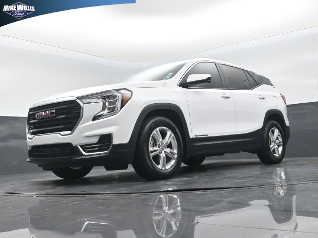 Used 2024 GMC Terrain SLE FWD image 19