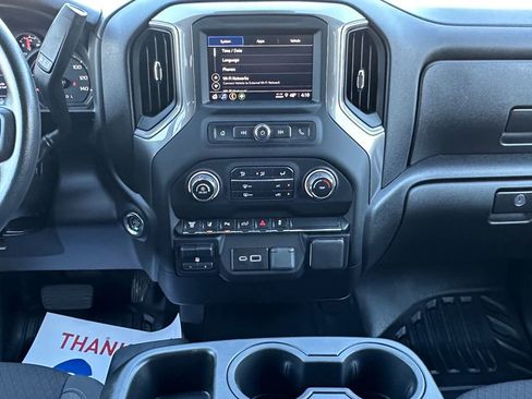 Used 2025 Chevrolet Silverado 3500 W/T w/ WT/CX Safety Package AWD/4WD image 11