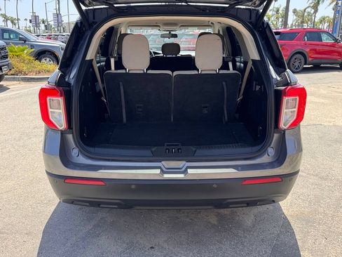 Used 2021 Ford Explorer 2WD image 13