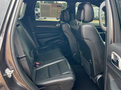 Used 2021 Jeep Grand Cherokee Limited w/ Sun & Sound Group image 12