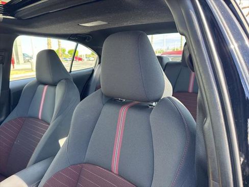 Certified 2025 Toyota Corolla SE w/ SE Premium Package image 15