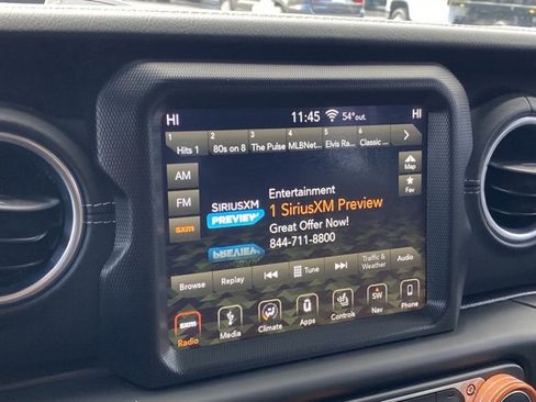 Used 2018 Jeep Wrangler Unlimited Sahara w/ Quick Order Package 24M Moab image 31