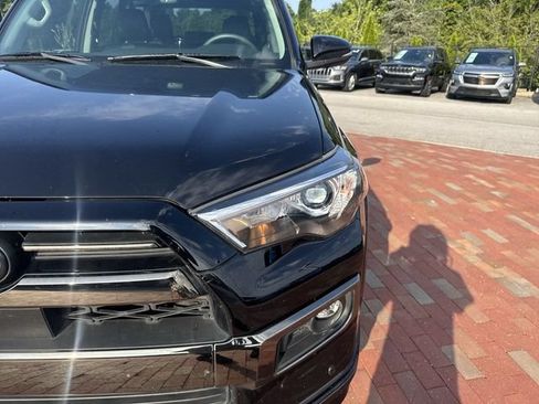 Used 2021 Toyota 4Runner Nightshade RWD image 21