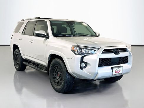 Used 2024 Toyota 4Runner SR5 RWD image 3