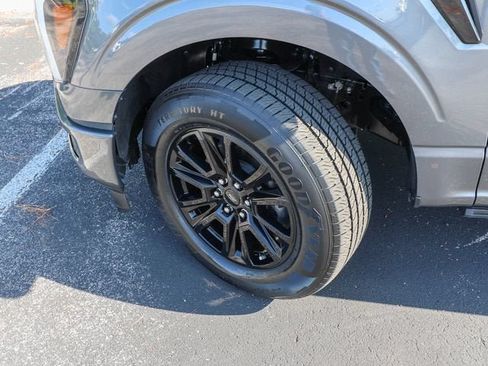 Used 2024 Ford F150 Platinum w/ Equipment Group 702A High AWD/4WD image 32