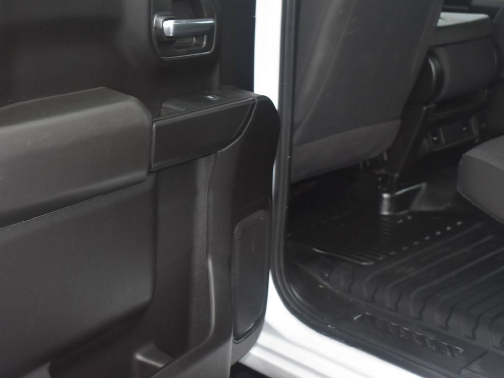 Used 2024 GMC Sierra 1500 Pro w/ Trailering Package AWD/4WD image 12