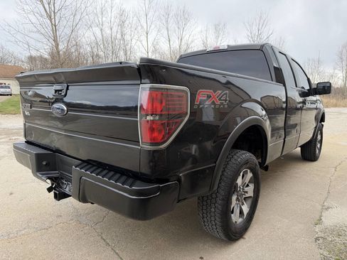 Used 2013 Ford F150 FX4 image 11