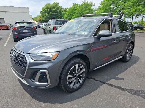 Used 2022 Audi Q5 2.0T Premium Plus AWD/4WD image 3