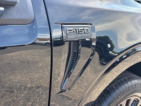 Used 2024 Ford F150 Lariat w/ Equipment Group 502A High AWD/4WD image 11