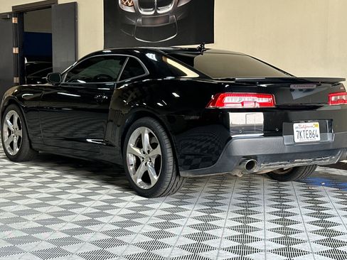 Used 2015 Chevrolet Camaro SS image 6