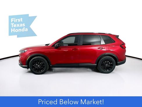 New 2026 Honda CR-V Sport-L image 4