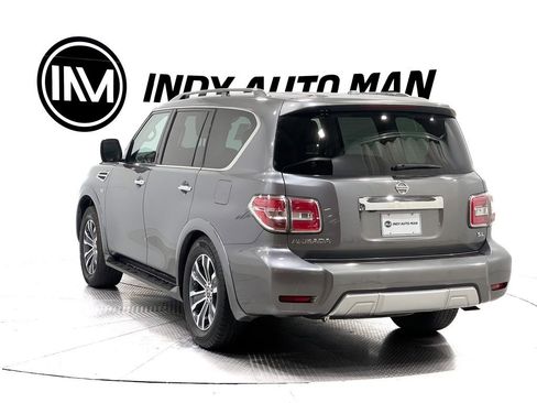Used 2018 Nissan Armada SL w/ Moonroof Package image 6