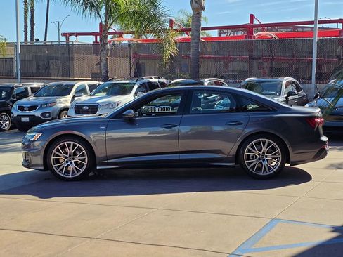 Used 2022 Audi A6 Premium Plus image 11