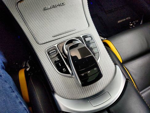 Used 2019 Mercedes-Benz C 63 AMG S image 19