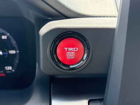 New 2025 Toyota Tacoma TRD Sport image 15