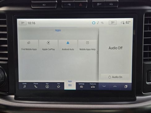 Used 2023 Ford F150 Tremor w/ Equipment Group 402A High AWD/4WD image 8