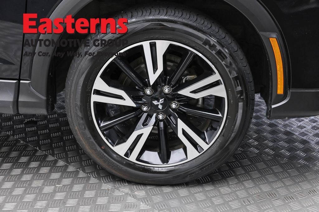 Used 2024 Mitsubishi Eclipse Cross SE AWD/4WD image 32