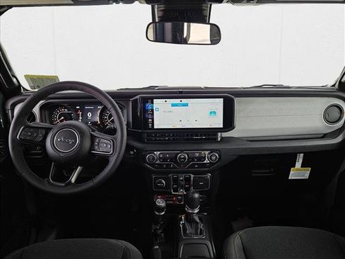 New 2025 Jeep Gladiator Willys image 14