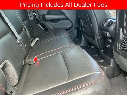 Used 2020 Jeep Wrangler Unlimited Rubicon AWD/4WD image 21