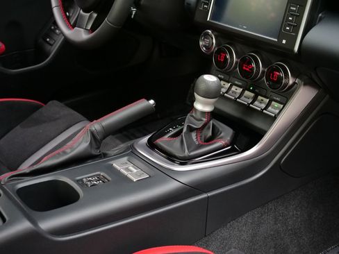 Used 2026 Subaru BRZ Limited RWD image 33